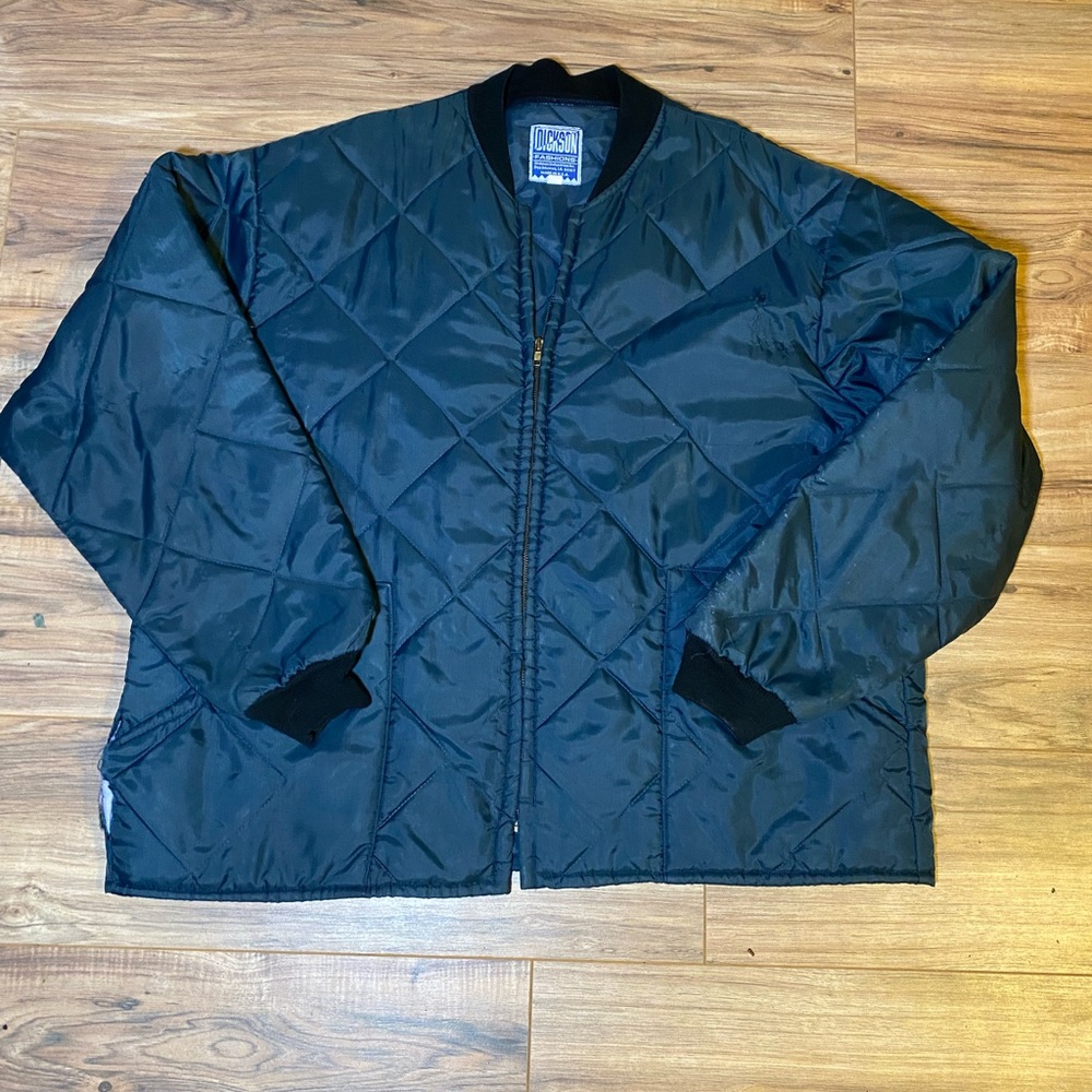 Dickson quilted lightweight jacket